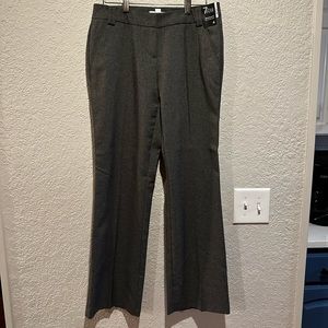 Bootcut pants (size 4 petite)